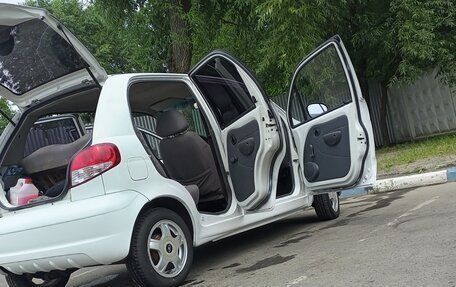 Daewoo Matiz I, 2011 год, 185 000 рублей, 4 фотография