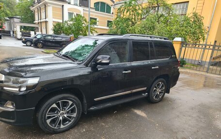 Toyota Land Cruiser 200, 2019 год, 6 639 000 рублей, 3 фотография