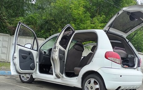 Daewoo Matiz I, 2011 год, 185 000 рублей, 3 фотография