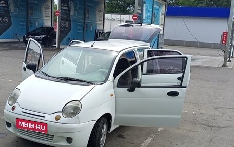 Daewoo Matiz I, 2011 год, 185 000 рублей, 2 фотография