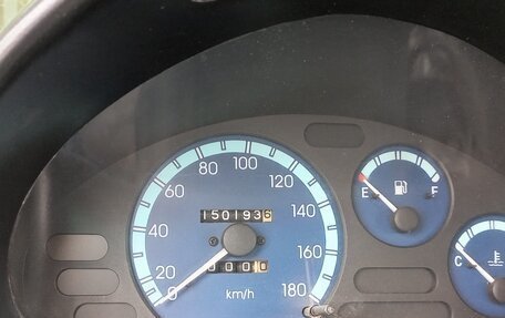 Daewoo Matiz I, 2011 год, 185 000 рублей, 9 фотография