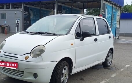 Daewoo Matiz I, 2011 год, 185 000 рублей, 13 фотография