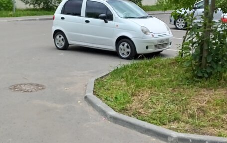 Daewoo Matiz I, 2011 год, 185 000 рублей, 27 фотография