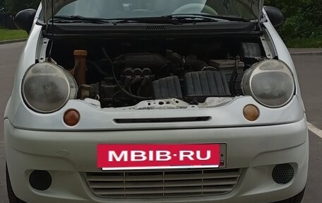 Daewoo Matiz I, 2011 год, 185 000 рублей, 25 фотография