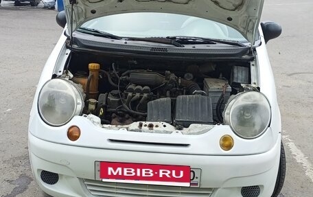 Daewoo Matiz I, 2011 год, 185 000 рублей, 17 фотография
