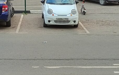 Daewoo Matiz I, 2011 год, 185 000 рублей, 30 фотография