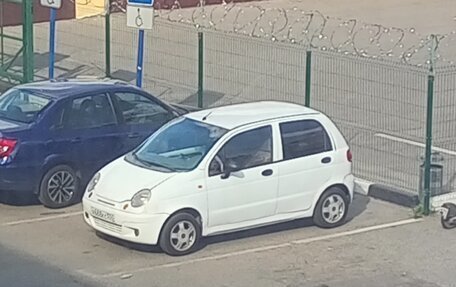 Daewoo Matiz I, 2011 год, 185 000 рублей, 32 фотография