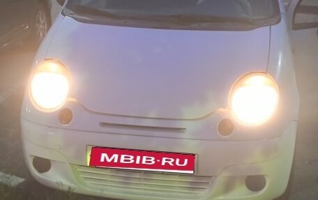 Daewoo Matiz I, 2011 год, 185 000 рублей, 34 фотография