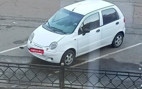 Daewoo Matiz I, 2011 год, 185 000 рублей, 36 фотография
