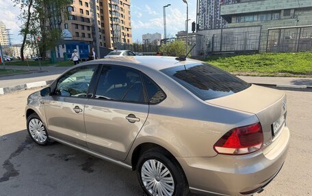 Volkswagen Polo VI (EU Market), 2018 год, 1 100 000 рублей, 2 фотография