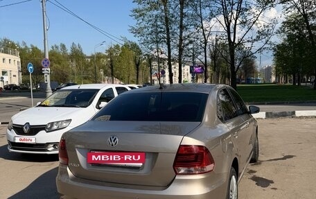 Volkswagen Polo VI (EU Market), 2018 год, 1 100 000 рублей, 3 фотография