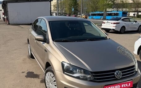 Volkswagen Polo VI (EU Market), 2018 год, 1 100 000 рублей, 5 фотография