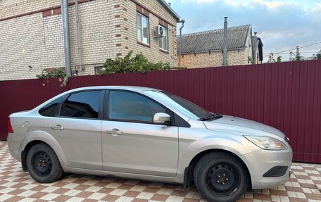 Ford Focus II рестайлинг, 2009 год, 530 000 рублей, 3 фотография