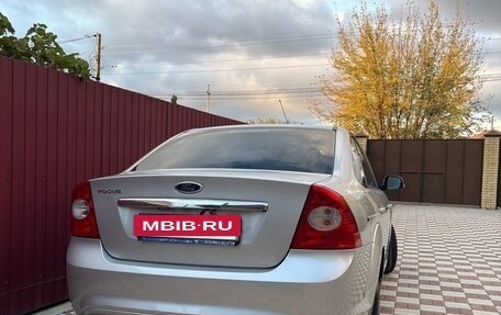 Ford Focus II рестайлинг, 2009 год, 530 000 рублей, 2 фотография