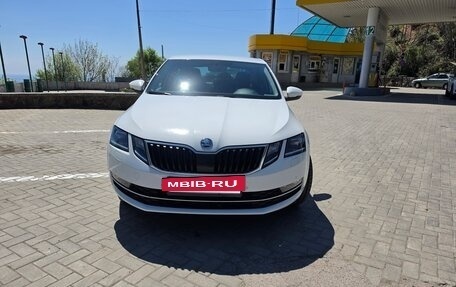 Skoda Octavia, 2019 год, 2 280 000 рублей, 2 фотография
