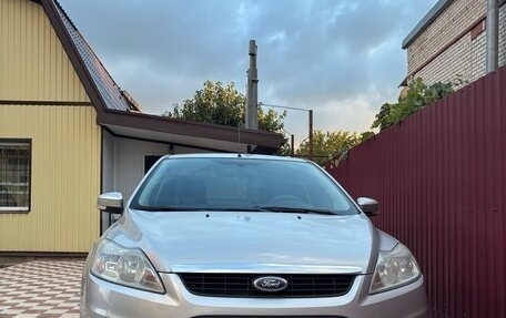 Ford Focus II рестайлинг, 2009 год, 530 000 рублей, 4 фотография