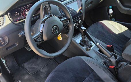 Skoda Octavia, 2019 год, 2 280 000 рублей, 8 фотография