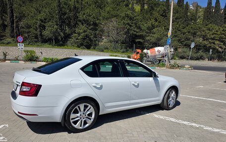 Skoda Octavia, 2019 год, 2 280 000 рублей, 10 фотография