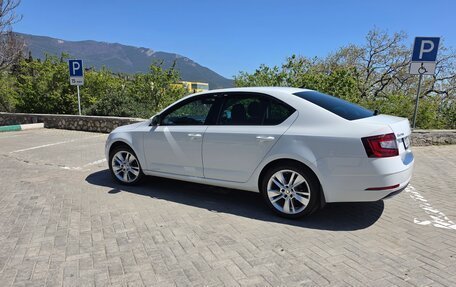 Skoda Octavia, 2019 год, 2 280 000 рублей, 13 фотография