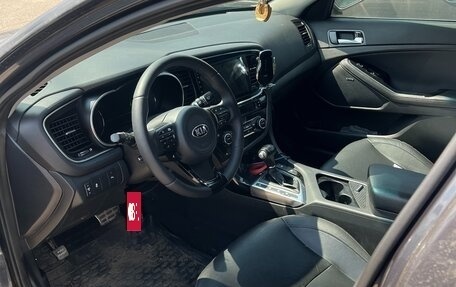 KIA Optima III, 2014 год, 1 520 000 рублей, 2 фотография