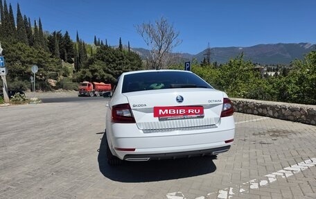Skoda Octavia, 2019 год, 2 280 000 рублей, 12 фотография