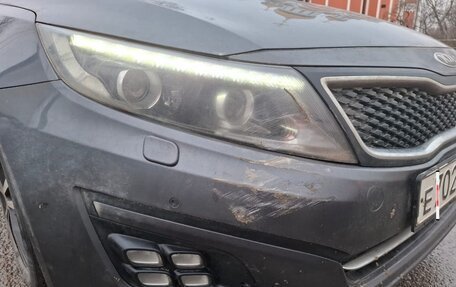 KIA Optima III, 2014 год, 1 520 000 рублей, 10 фотография