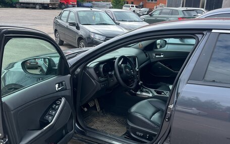 KIA Optima III, 2014 год, 1 520 000 рублей, 9 фотография
