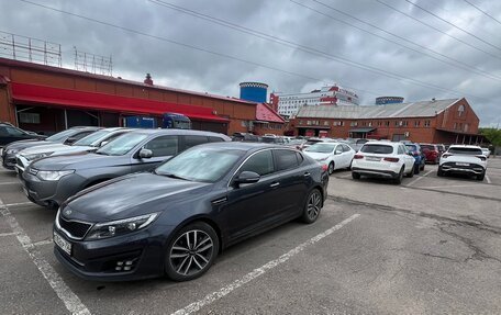 KIA Optima III, 2014 год, 1 520 000 рублей, 6 фотография