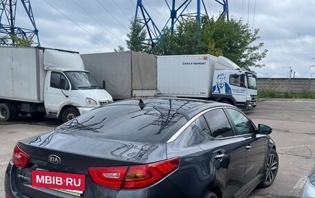 KIA Optima III, 2014 год, 1 520 000 рублей, 8 фотография
