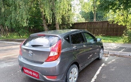 Hyundai Solaris II рестайлинг, 2012 год, 648 000 рублей, 8 фотография