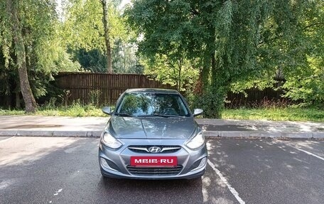 Hyundai Solaris II рестайлинг, 2012 год, 648 000 рублей, 4 фотография