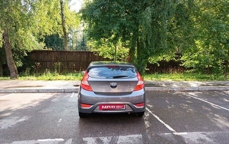 Hyundai Solaris II рестайлинг, 2012 год, 648 000 рублей, 6 фотография
