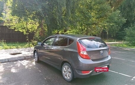 Hyundai Solaris II рестайлинг, 2012 год, 648 000 рублей, 7 фотография