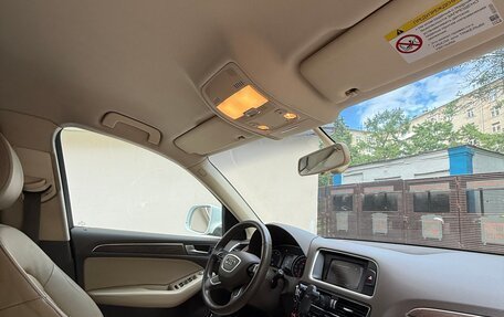 Audi Q5, 2013 год, 1 600 000 рублей, 11 фотография