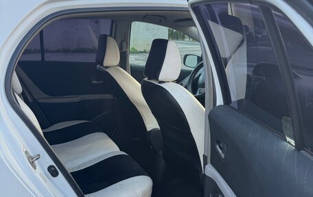 Toyota Yaris III рестайлинг, 2007 год, 470 000 рублей, 9 фотография