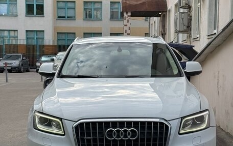 Audi Q5, 2013 год, 1 600 000 рублей, 13 фотография