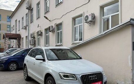 Audi Q5, 2013 год, 1 600 000 рублей, 12 фотография