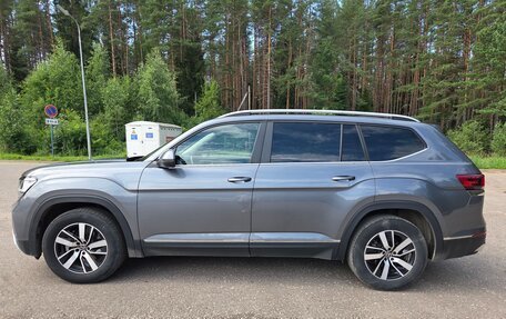 Volkswagen Teramont I, 2021 год, 4 500 000 рублей, 3 фотография