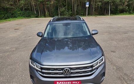 Volkswagen Teramont I, 2021 год, 4 500 000 рублей, 8 фотография