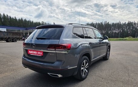 Volkswagen Teramont I, 2021 год, 4 500 000 рублей, 6 фотография
