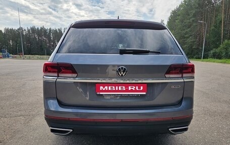 Volkswagen Teramont I, 2021 год, 4 500 000 рублей, 10 фотография