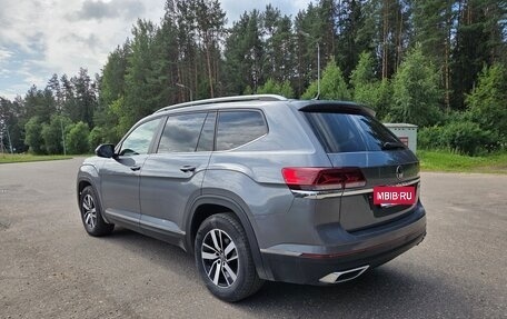 Volkswagen Teramont I, 2021 год, 4 500 000 рублей, 4 фотография