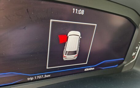 Volkswagen Teramont I, 2021 год, 4 500 000 рублей, 16 фотография