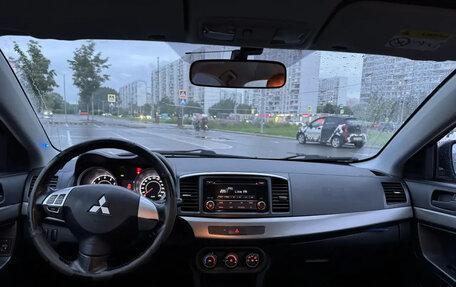 Mitsubishi Lancer IX, 2014 год, 735 000 рублей, 8 фотография
