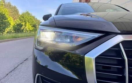 Audi Q3, 2022 год, 2 450 000 рублей, 3 фотография