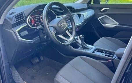 Audi Q3, 2022 год, 2 450 000 рублей, 10 фотография
