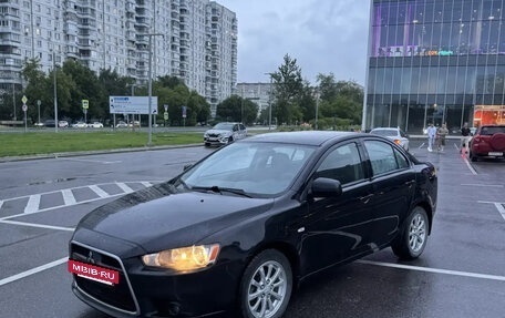 Mitsubishi Lancer IX, 2014 год, 735 000 рублей, 4 фотография