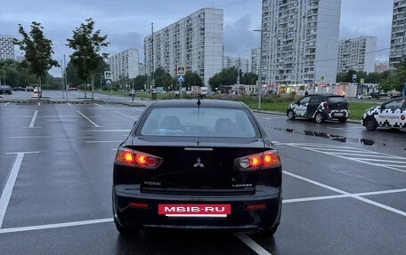 Mitsubishi Lancer IX, 2014 год, 735 000 рублей, 2 фотография
