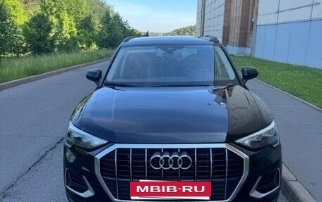 Audi Q3, 2022 год, 2 450 000 рублей, 4 фотография