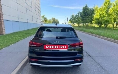 Audi Q3, 2022 год, 2 450 000 рублей, 8 фотография